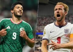 México vs Inglaterra: fecha, hora, canal, posibles alineaciones y más