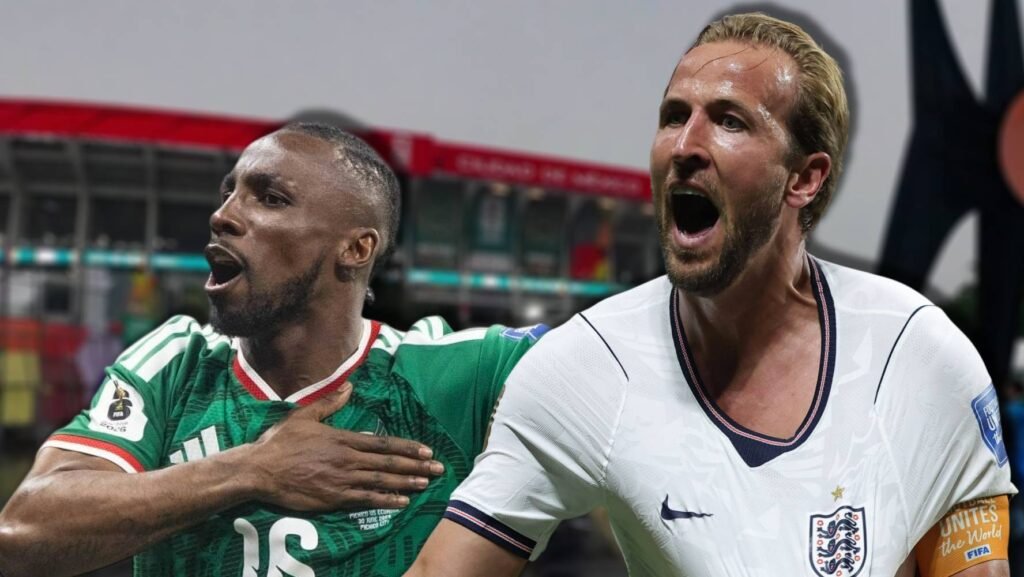 México vs Inglaterra no se jugará al mediodía: ¿Cuál es el horario OFICIAL del encuentro, según la FIFA?