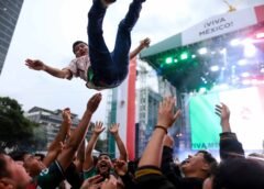 Banda El Limón y Los Askis GRATIS: Todos los conciertos en la CDMX por el partido de México vs. Inglaterra