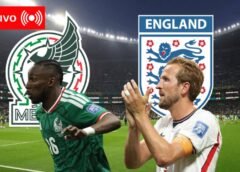 México vs. Inglaterra EN VIVO: Minuto a Minuto del partido de los octavos de final en el Mundial